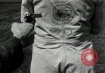 Image of bullet proof cloth test Toledo Ohio USA, 1932, second 39 stock footage video 65675030579