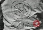 Image of bullet proof cloth test Toledo Ohio USA, 1932, second 40 stock footage video 65675030579