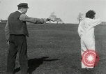 Image of bullet proof cloth test Toledo Ohio USA, 1932, second 51 stock footage video 65675030579