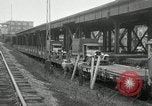 Image of automobile delivery by trains Chicago Illinois USA, 1932, second 13 stock footage video 65675030580