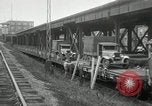 Image of automobile delivery by trains Chicago Illinois USA, 1932, second 14 stock footage video 65675030580