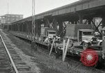 Image of automobile delivery by trains Chicago Illinois USA, 1932, second 15 stock footage video 65675030580