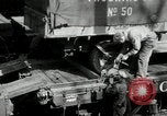 Image of automobile delivery by trains Chicago Illinois USA, 1932, second 22 stock footage video 65675030580