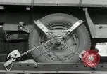 Image of automobile delivery by trains Chicago Illinois USA, 1932, second 25 stock footage video 65675030580