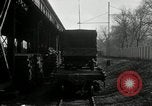 Image of automobile delivery by trains Chicago Illinois USA, 1932, second 32 stock footage video 65675030580