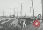 Image of automobile delivery by trains Chicago Illinois USA, 1932, second 33 stock footage video 65675030580