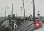 Image of automobile delivery by trains Chicago Illinois USA, 1932, second 35 stock footage video 65675030580