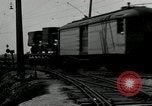 Image of automobile delivery by trains Chicago Illinois USA, 1932, second 39 stock footage video 65675030580