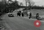 Standbild Marathon Rennen Boston Massachusetts USA, 1932, aus Sekunde 9 historischem Filmmaterial Videoclip 65675030581