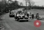 Standbild Marathon Rennen Boston Massachusetts USA, 1932, aus Sekunde 11 historischem Filmmaterial Videoclip 65675030581