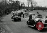 Standbild Marathon Rennen Boston Massachusetts USA, 1932, aus Sekunde 12 historischem Filmmaterial Videoclip 65675030581