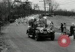 Standbild Marathon Rennen Boston Massachusetts USA, 1932, aus Sekunde 13 historischem Filmmaterial Videoclip 65675030581