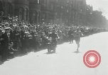 Standbild Marathon Rennen Boston Massachusetts USA, 1932, aus Sekunde 57 historischem Filmmaterial Videoclip 65675030581