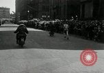 Standbild Marathon Rennen Boston Massachusetts USA, 1932, aus Sekunde 60 historischem Filmmaterial Videoclip 65675030581