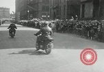 Standbild Marathon Rennen Boston Massachusetts USA, 1932, aus Sekunde 61 historischem Filmmaterial Videoclip 65675030581