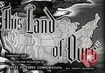 Standbild Ansichten von Columbus und Cleveland Ohio Ohio United States USA, 1951, aus Sekunde 9 historischem Filmmaterial Videoclip 65675030583