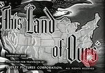 Standbild Ansichten von Columbus und Cleveland Ohio Ohio United States USA, 1951, aus Sekunde 10 historischem Filmmaterial Videoclip 65675030583