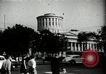 Standbild Ansichten von Columbus und Cleveland Ohio Ohio United States USA, 1951, aus Sekunde 25 historischem Filmmaterial Videoclip 65675030583