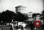 Standbild Ansichten von Columbus und Cleveland Ohio Ohio United States USA, 1951, aus Sekunde 26 historischem Filmmaterial Videoclip 65675030583