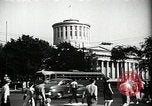 Standbild Ansichten von Columbus und Cleveland Ohio Ohio United States USA, 1951, aus Sekunde 28 historischem Filmmaterial Videoclip 65675030583