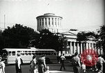 Standbild Ansichten von Columbus und Cleveland Ohio Ohio United States USA, 1951, aus Sekunde 29 historischem Filmmaterial Videoclip 65675030583