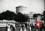Standbild Ansichten von Columbus und Cleveland Ohio Ohio United States USA, 1951, aus Sekunde 30 historischem Filmmaterial Videoclip 65675030583