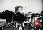 Standbild Ansichten von Columbus und Cleveland Ohio Ohio United States USA, 1951, aus Sekunde 32 historischem Filmmaterial Videoclip 65675030583