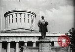 Standbild Ansichten von Columbus und Cleveland Ohio Ohio United States USA, 1951, aus Sekunde 33 historischem Filmmaterial Videoclip 65675030583