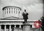 Standbild Ansichten von Columbus und Cleveland Ohio Ohio United States USA, 1951, aus Sekunde 34 historischem Filmmaterial Videoclip 65675030583