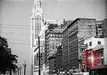 Standbild Ansichten von Columbus und Cleveland Ohio Ohio United States USA, 1951, aus Sekunde 50 historischem Filmmaterial Videoclip 65675030583