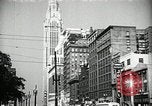 Standbild Ansichten von Columbus und Cleveland Ohio Ohio United States USA, 1951, aus Sekunde 51 historischem Filmmaterial Videoclip 65675030583