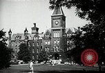 Standbild Ansichten von Columbus und Cleveland Ohio Ohio United States USA, 1951, aus Sekunde 53 historischem Filmmaterial Videoclip 65675030583