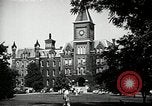 Standbild Ansichten von Columbus und Cleveland Ohio Ohio United States USA, 1951, aus Sekunde 54 historischem Filmmaterial Videoclip 65675030583