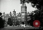 Standbild Ansichten von Columbus und Cleveland Ohio Ohio United States USA, 1951, aus Sekunde 55 historischem Filmmaterial Videoclip 65675030583
