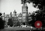 Standbild Ansichten von Columbus und Cleveland Ohio Ohio United States USA, 1951, aus Sekunde 56 historischem Filmmaterial Videoclip 65675030583