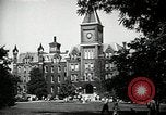 Standbild Ansichten von Columbus und Cleveland Ohio Ohio United States USA, 1951, aus Sekunde 58 historischem Filmmaterial Videoclip 65675030583