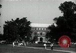 Standbild Ansichten von Columbus und Cleveland Ohio Ohio United States USA, 1951, aus Sekunde 60 historischem Filmmaterial Videoclip 65675030583