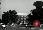 Standbild Ansichten von Columbus und Cleveland Ohio Ohio United States USA, 1951, aus Sekunde 61 historischem Filmmaterial Videoclip 65675030583