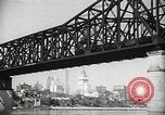 Image Cincinnati L'industrie et repères Cincinnati Ohio USA, 1951, de la seconde 37 séquences d'archives historiques vidéo 65675030586