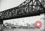 Image Cincinnati L'industrie et repères Cincinnati Ohio USA, 1951, de la seconde 38 séquences d'archives historiques vidéo 65675030586