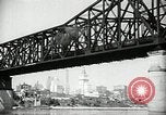 Image Cincinnati L'industrie et repères Cincinnati Ohio USA, 1951, de la seconde 39 séquences d'archives historiques vidéo 65675030586