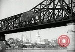 Image Cincinnati L'industrie et repères Cincinnati Ohio USA, 1951, de la seconde 40 séquences d'archives historiques vidéo 65675030586