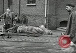 Standbild Borinage Belgien Bergwerk Disaster Borinage Belgien, 1934, aus Sekunde 40 historischem Filmmaterial Videoclip 65675030587