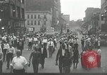 Immagine di Unione lavoratori rally Toledo Ohio USA, 1934, secondo 5 filmato di repertorio 65675030588