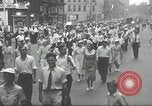 Immagine di Unione lavoratori rally Toledo Ohio USA, 1934, secondo 8 filmato di repertorio 65675030588