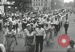 Immagine di Unione lavoratori rally Toledo Ohio USA, 1934, secondo 11 filmato di repertorio 65675030588