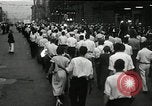 Immagine di Unione lavoratori rally Toledo Ohio USA, 1934, secondo 14 filmato di repertorio 65675030588