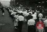 Immagine di Unione lavoratori rally Toledo Ohio USA, 1934, secondo 15 filmato di repertorio 65675030588