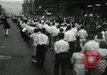 Immagine di Unione lavoratori rally Toledo Ohio USA, 1934, secondo 16 filmato di repertorio 65675030588