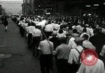 Immagine di Unione lavoratori rally Toledo Ohio USA, 1934, secondo 20 filmato di repertorio 65675030588